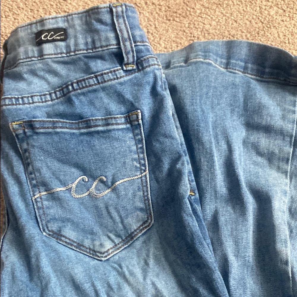 cc women’s jeans
